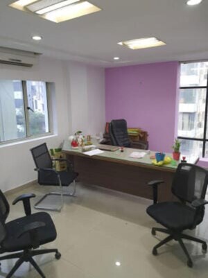 Team Area in  Office Space at Madhapur – for Sale