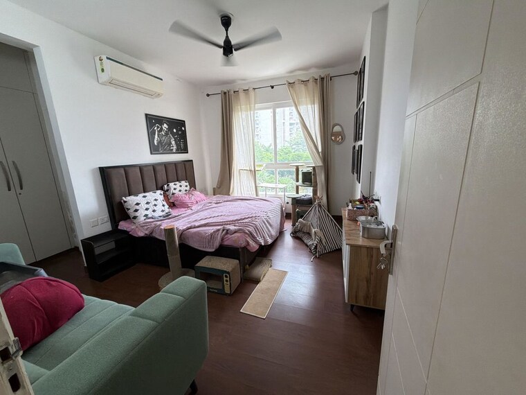Living Room, sector 21 4 Bedroom 2200 Sq.Ft. Builder Floor In Sector 21 Gurgaon 10701839