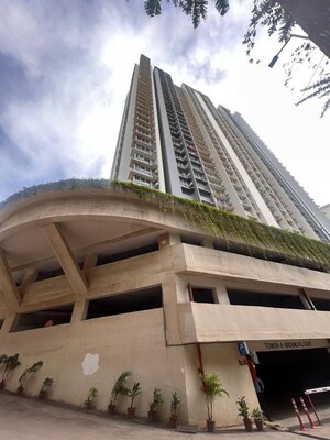 2 BHK Apartment For Sale in Omkar Ananta, Goregaon East