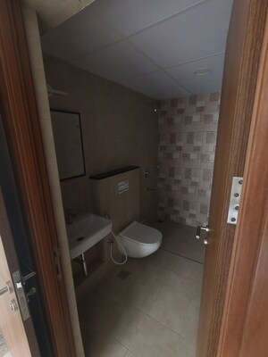 Bathroom in 2 BHK Apartment at Brigade Horizon, Kambipura – for Rent