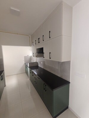 Kitchen in 2 BHK Apartment at Brigade Horizon, Kambipura – for Rent