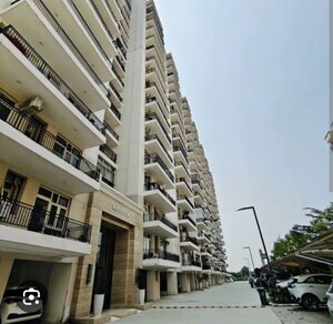 3 BHK Apartment – Exterior View View at Arjunganj - for Sale