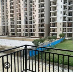 3 BHK Apartment – Exterior View View at Arjunganj - for Sale