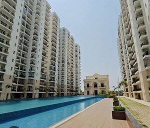 3 BHK Apartment – Exterior View View at Arjunganj - for Sale