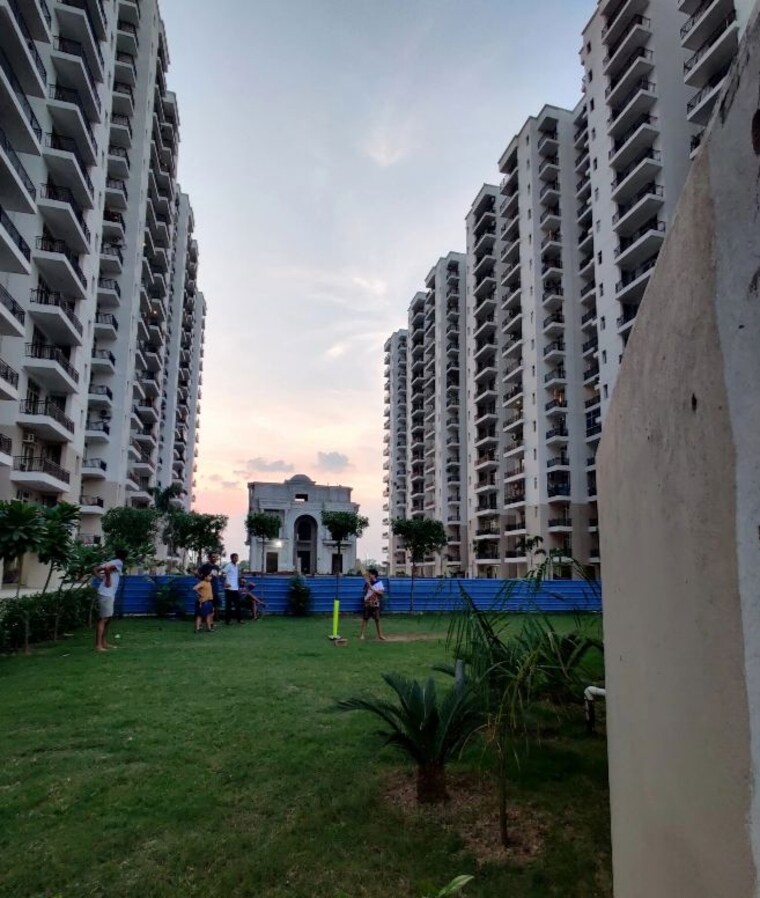 Exterior View, arjunganj 3 Bedroom 1575 Sq.Ft. Apartment In Arjunganj Lucknow 10701842