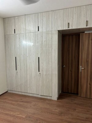 Master Bedroom in 2 BHK Apartment at Shapoorji Pallonji Joyville Gurgaon, Sector 102 – for Rent