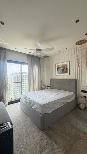 Bedroom in 3 BHK Apartment at Hubtown The Premiere, Andheri West – for Rent