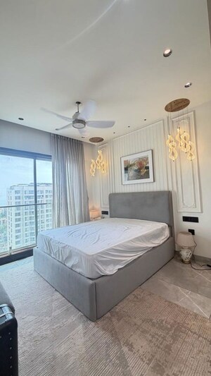Bedroom in 3 BHK Apartment at Hubtown The Premiere, Andheri West – for Rent