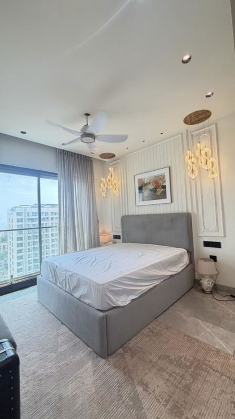 Bedroom, hubtown-the-premiere 3 Bedroom 1836 Sq.Ft. Apartment In Andheri West Mumbai 10701851