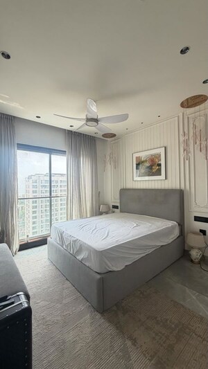 Bedroom in 3 BHK Apartment at Hubtown The Premiere, Andheri West – for Rent