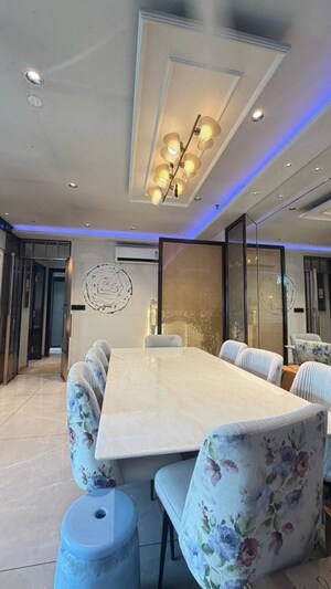 Bedroom in 3 BHK Apartment at Hubtown The Premiere, Andheri West – for Rent
