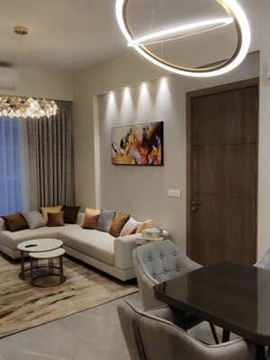 Living Room in 3 BHK Builder Floor at Sector 22 – for Rent