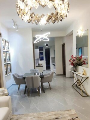 Living Room in 3 BHK Builder Floor at Sector 22 – for Rent
