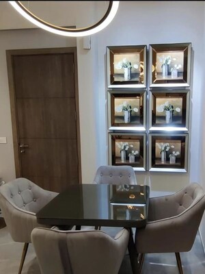 Living Room in 3 BHK Builder Floor at Sector 22 – for Rent