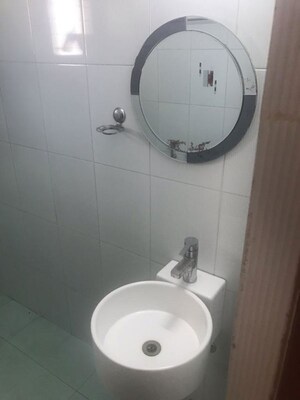 Bathroom in 3 BHK Apartment at My Home Jewel Agate Block, Madinaguda – for Rent