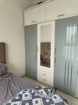 Bathroom in 2.5 BHK Apartment at The Wadhwa Atmosphere, Mulund West – for Sale