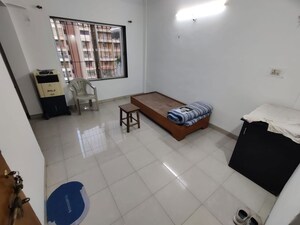 Team Area in 1 BHK Apartment at Raviraj Planet Millenium, Pimple Saudagar – for Rent