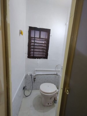 Bathroom in 1 BHK Apartment at Raviraj Planet Millenium, Pimple Saudagar – for Rent