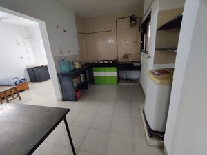 Bathroom in 1 BHK Apartment at Raviraj Planet Millenium, Pimple Saudagar – for Rent