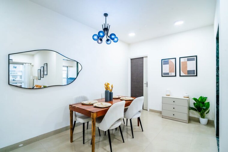 Gym, nahar-camellia-apartment 2.5 Bedroom 994 Sq.Ft. Apartment In Chandivali Mumbai 10701865