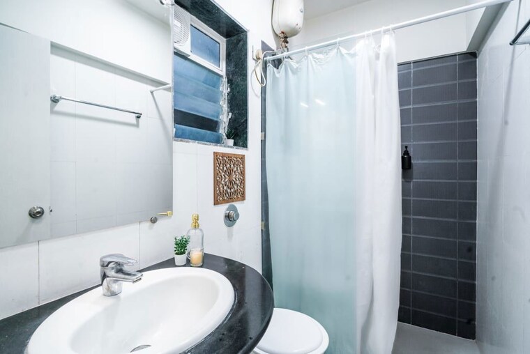 Bathroom, nahar-camellia-apartment 2.5 Bedroom 994 Sq.Ft. Apartment In Chandivali Mumbai 10701865