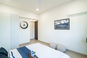 Bedroom in 2.5 BHK Apartment at Nahar Camellia Apartment, Chandivali – for Sale