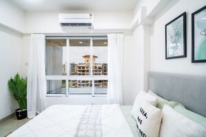 Bedroom in 2.5 BHK Apartment at Nahar Camellia Apartment, Chandivali – for Sale
