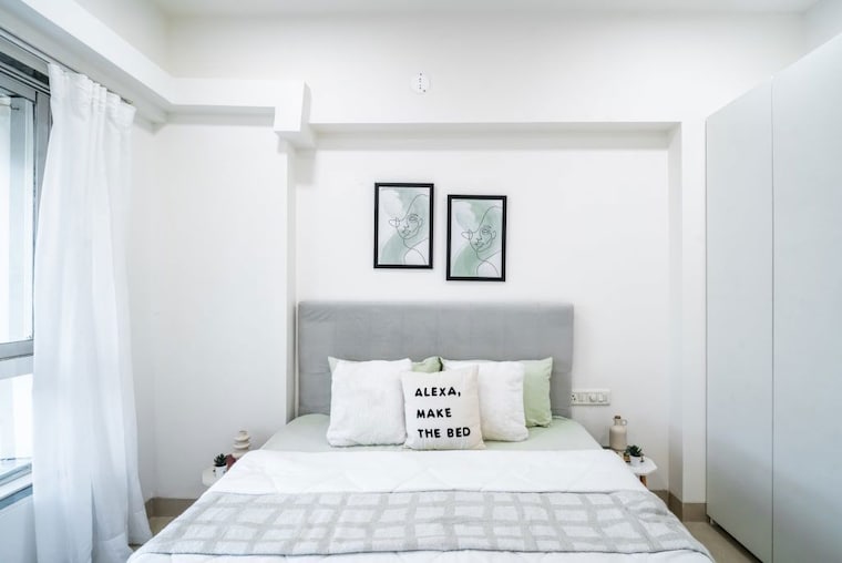 Bedroom, nahar-camellia-apartment 2.5 Bedroom 994 Sq.Ft. Apartment In Chandivali Mumbai 10701865