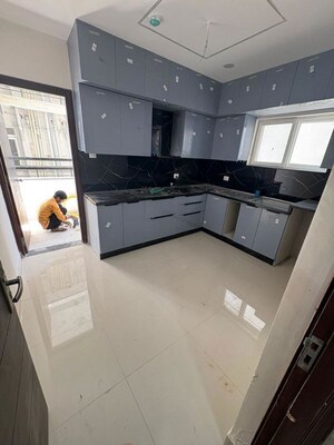 Kitchen in 3 BHK Apartment at Technopolis Solitaire Unity, Hafeezpet – for Rent