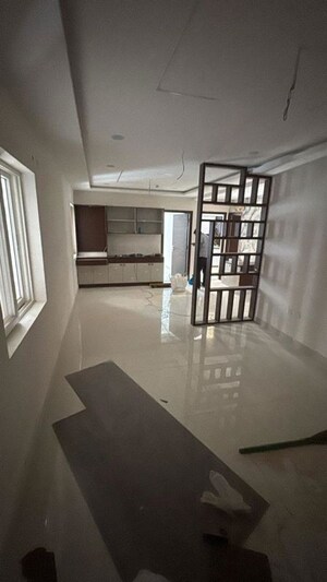 Staircase in 3 BHK Apartment at Technopolis Solitaire Unity, Hafeezpet – for Rent