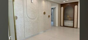 Bathroom in 3 BHK Apartment at Jayabheri The Nirvana, Gopanpally – for Rent