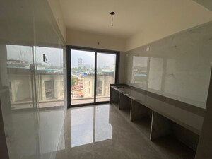 Kitchen in 2 BHK Apartment at Pyramid Centria, Sector 10a Nerul – for Sale