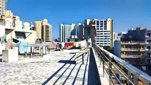  Pg – Exterior View View at Sector 48 - for Rent