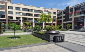  Office Space – Exterior View View at Sector 62, Mohali - for Rent