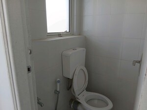 Bathroom in 4 BHK Builder Floor at Sector 21 – for Rent