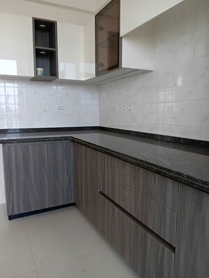 Kitchen in 4 BHK Builder Floor at Sector 21 – for Rent