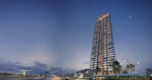 3 BHK Apartment – Exterior View View at Signature Global Cloverdale, Sector 71 - for Sale