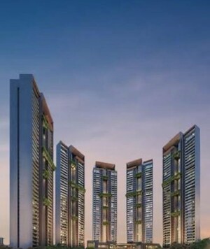 3 BHK Apartment – Exterior View View at Signature Global Cloverdale, Sector 71 - for Sale