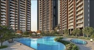3 BHK Apartment – Exterior View View at Signature Global Cloverdale, Sector 71 - for Sale