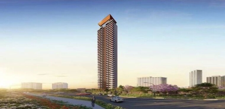 Exterior View, signature-global-cloverdale 3 Bedroom 2095 Sq.Ft. Apartment In Sector 71 Gurgaon 10701863