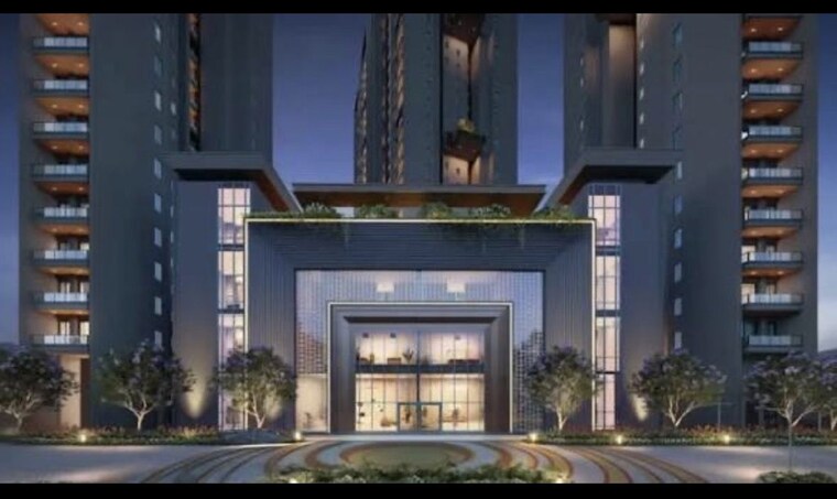 undefined, signature-global-cloverdale 3 Bedroom 2095 Sq.Ft. Apartment In Sector 71 Gurgaon 10701863