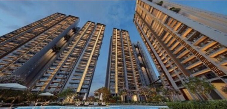 Exterior View, signature-global-cloverdale 3 Bedroom 2095 Sq.Ft. Apartment In Sector 71 Gurgaon 10701863