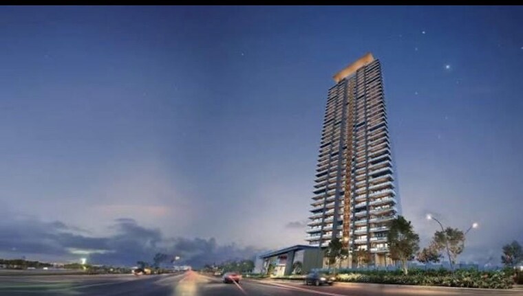 Exterior View, signature-global-cloverdale 3 Bedroom 2095 Sq.Ft. Apartment In Sector 71 Gurgaon 10701863