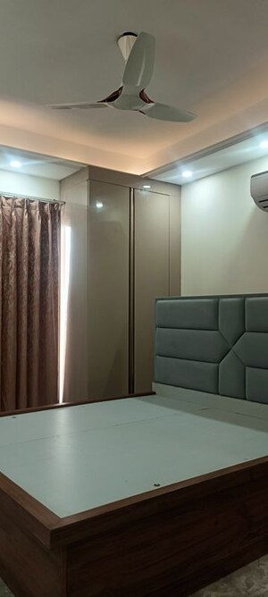 Bedroom in 3.5 BHK Villa at Sector 26 – for Rent