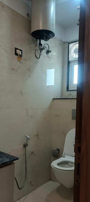 Bathroom in 3.5 BHK Villa at Sector 26 – for Rent