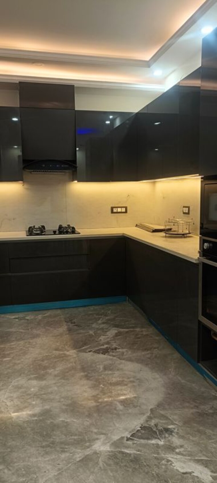 Kitchen, sector 26 3.5 Bedroom 250 Sq.Mt. Villa In Sector 26 Noida 10701886