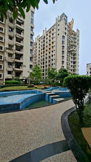 3 BHK Apartment – Exterior View View at Loharuka Green Heights, Rajarhat New Town - for Sale