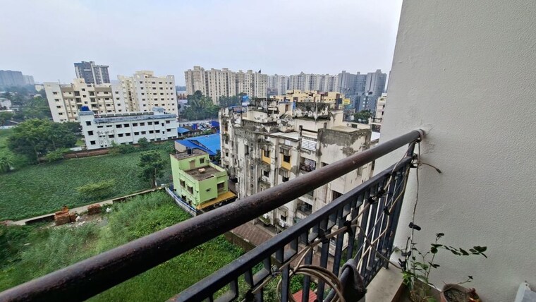 Balcony, loharuka-green-heights 3 Bedroom 1205 Sq.Ft. Apartment In Rajarhat New Town Kolkata 10701844