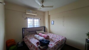 Bedroom in 3 BHK Apartment at Loharuka Green Heights, Rajarhat New Town – for Sale