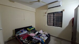 Bedroom in 3 BHK Apartment at Loharuka Green Heights, Rajarhat New Town – for Sale